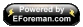 Powered by Eforeman.com